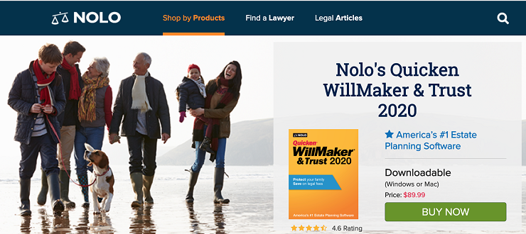 legal will software for mac